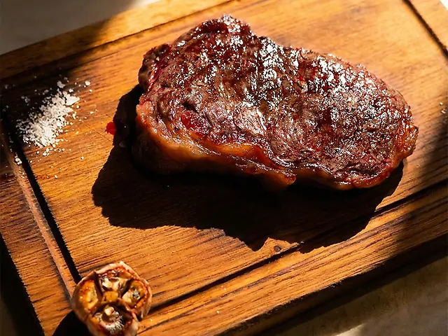 NEW YORK (SIMMENTAL)