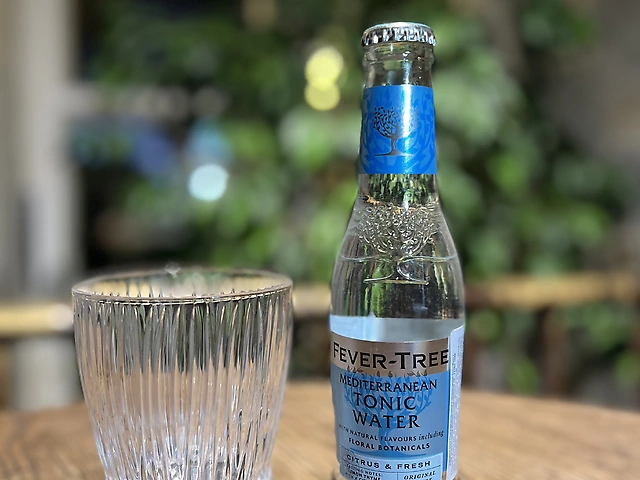 Tonic Fever-Tree Mediterranean