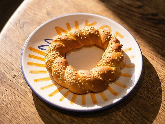 Бублик Кулурі