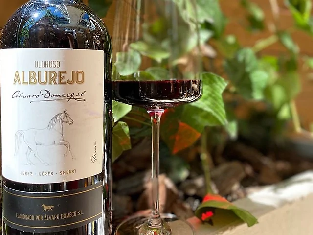 Jerez Oloroso Alburejo,ІСПАНІЯ