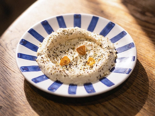 Тарамасалата з пiдкопченої ікри тріски