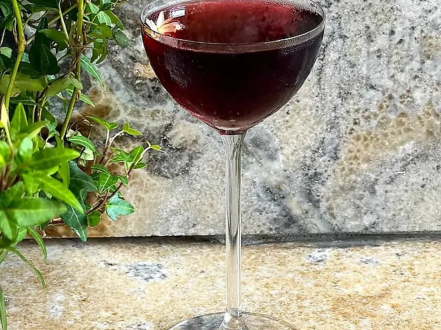 Gin Gimlet Strawberry