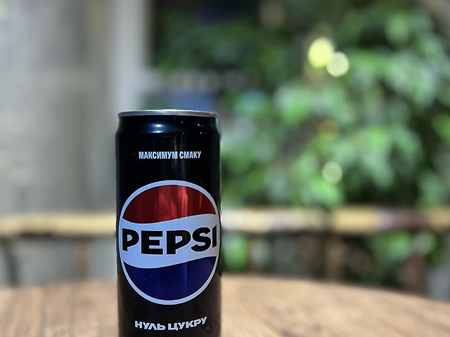 Pepsi zero