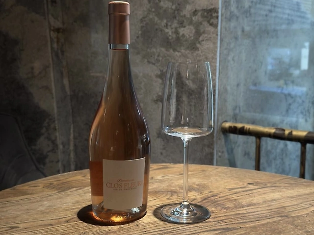 Domaine du Clos Fleuri, Vin de Provence