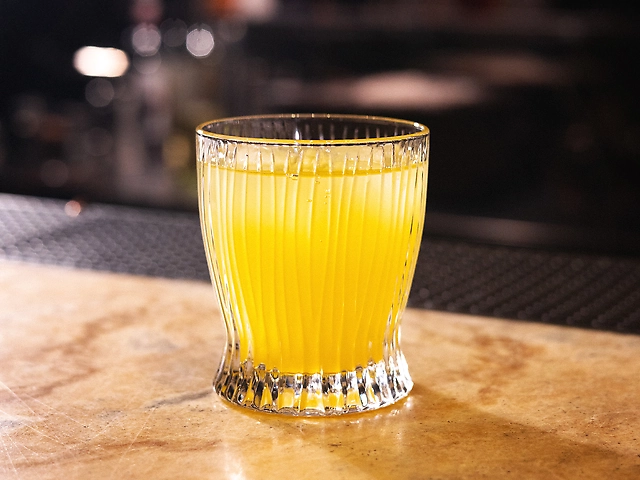 Лимонад Апельсиновий кордіал