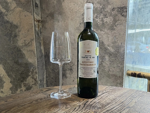 Assyrtiko ,Papaionnou ,ГРЕЦІЯ