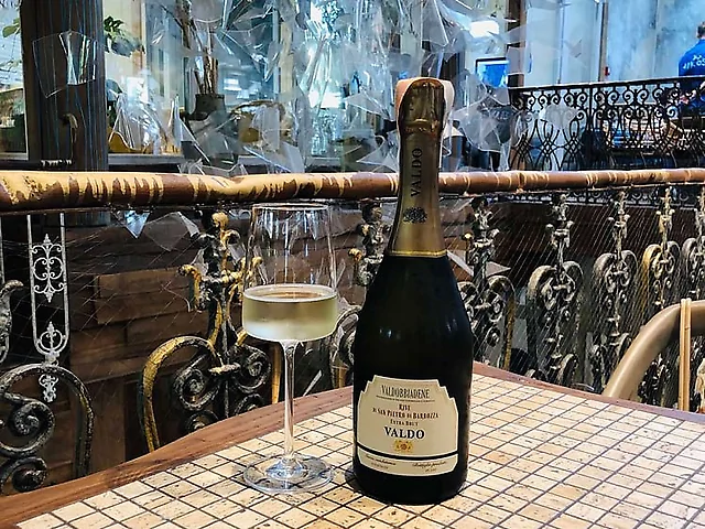 Valdobbiadene Prosecco Superiore Extra Brut, ІТАЛІЯ