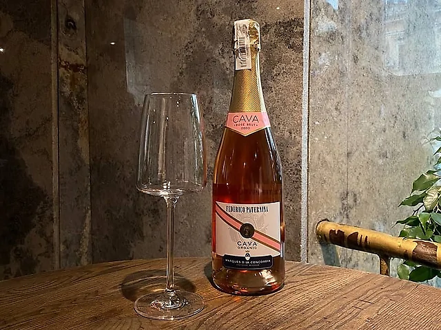 Cava DO Federico Paternina Vintage Brit Rose Organic,ІСПАНІЯ