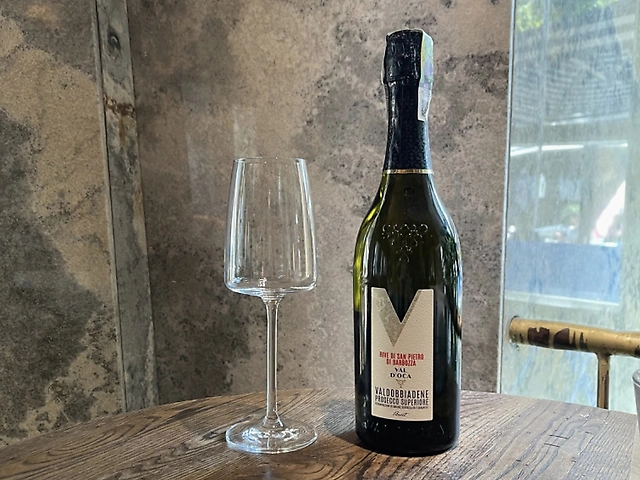 Valdobbiadene Prosecco Superiore DOCG Brut, ІТАЛІЯ