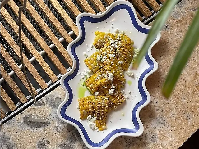 Кукурудза з фетою Lykas