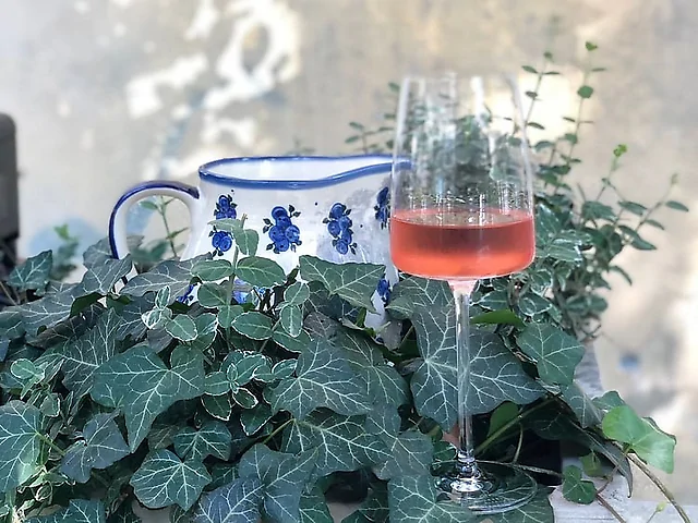 Semeli Moschofilero Rose