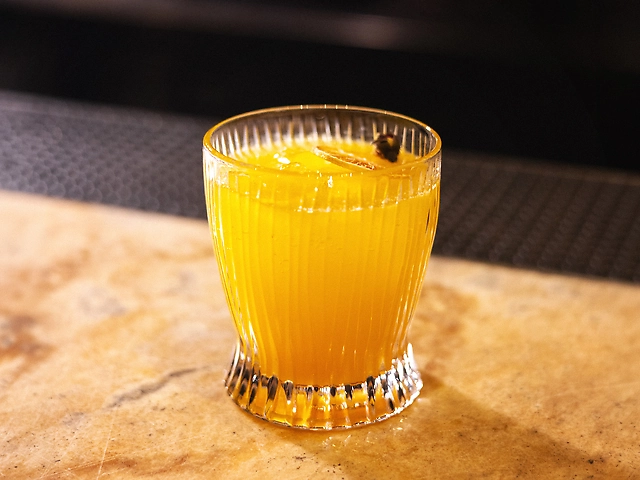 Лимонад Манго-Лемонграс