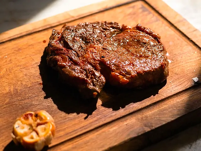 Стейк RIBEYE (SIMMENTAL)