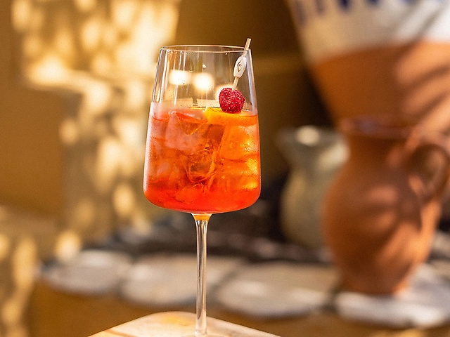 Melon Glaze Spritz