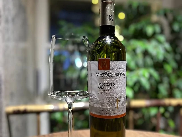 Mezzacorona Moscato Giallo Trentino ,ІТАЛІЯ