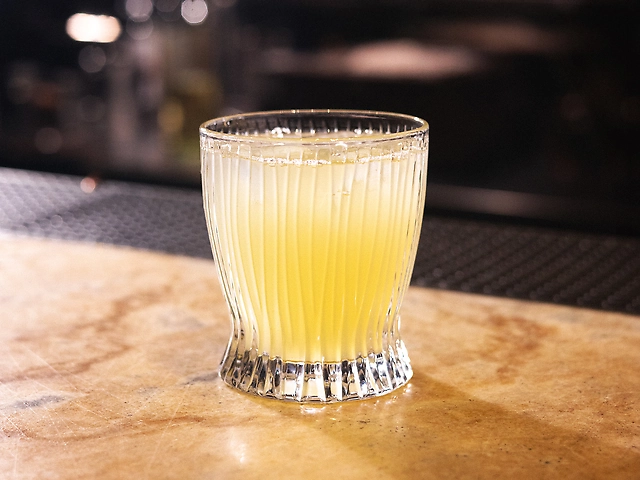 Лимонад Яблуко-м'ята