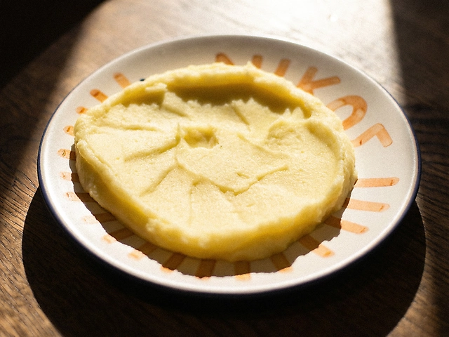 Картопляне пюре