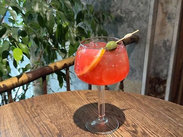 Campari Spritz