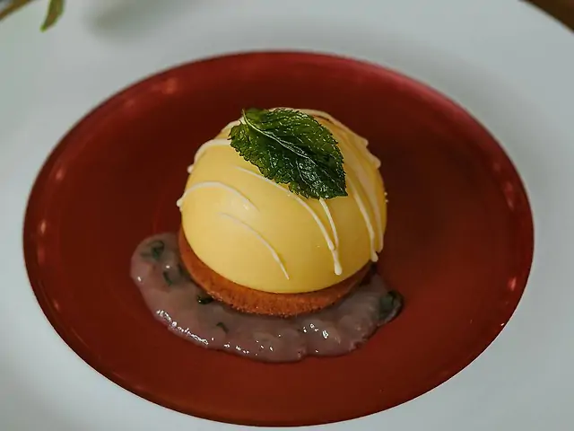 Десерт від Шефа Анни