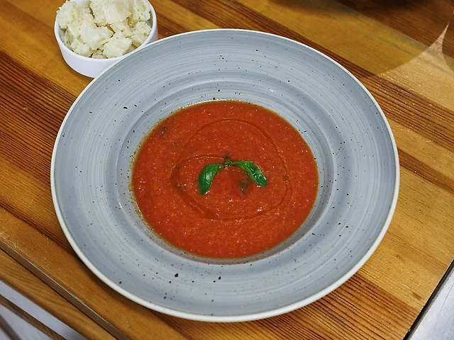 Папа помодори по-тоскански