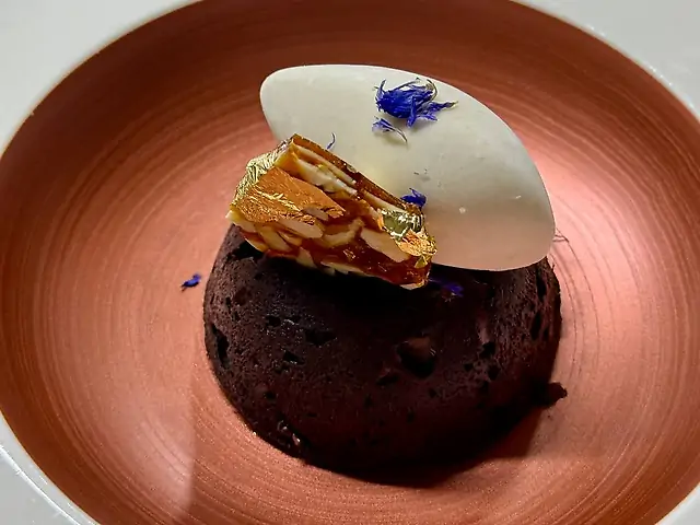 Десерт від Шефа Анни