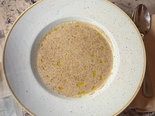 Грибний крем-суп