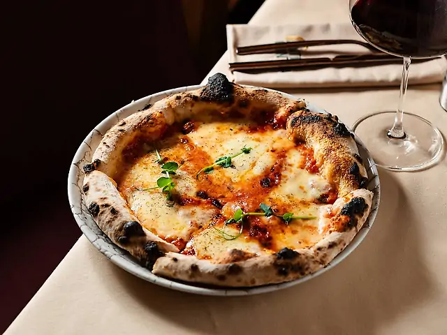 Піца Маргарита