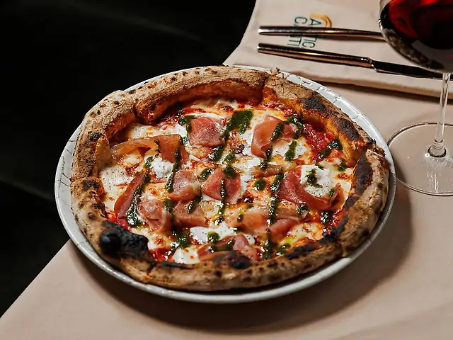 Піца Itali by Roberto Armaroli