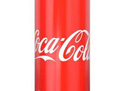 Coca-Cola ж/б