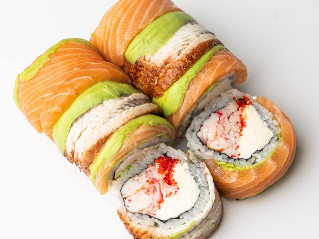 Рол Самурай