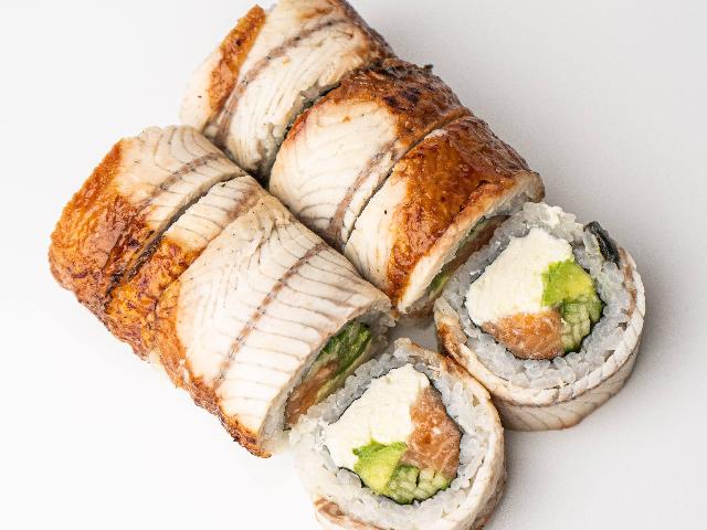 Рол Чорний дракон