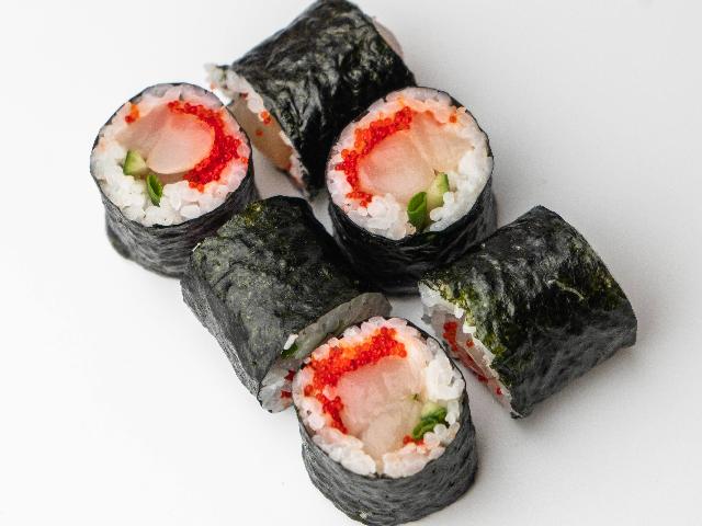 Макі з гребінцем