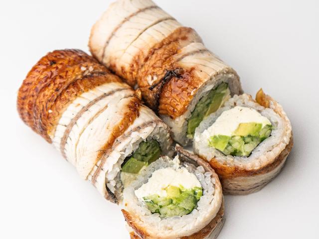 Рол Золотий дракон