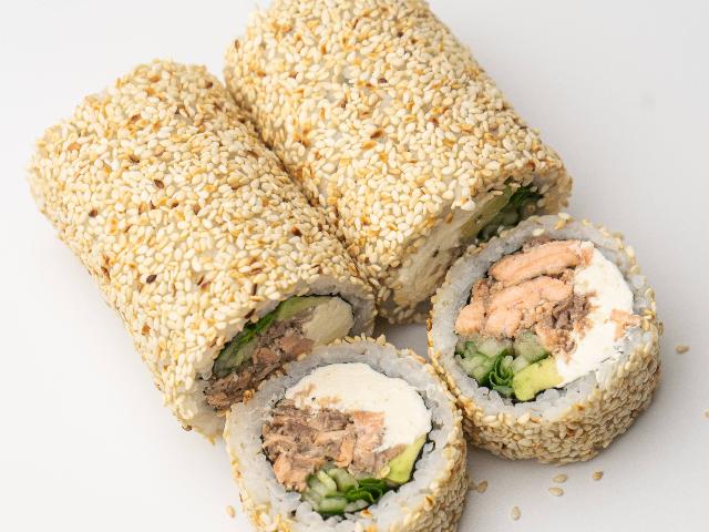 Рол Філадельфія теріякі: Філадельфія теріякі