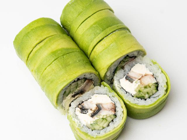 Рол Зелений дракон