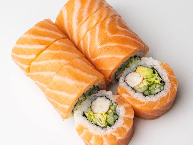 Рол Червоний дракон