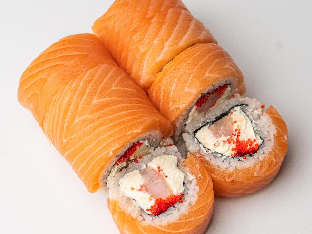 Рол Маккан з гребінцем