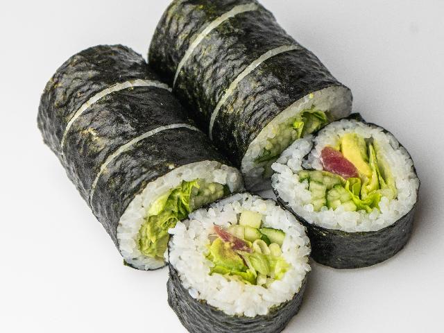 Рол Футомак овочевий