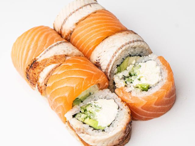 Рол Філадельфія мікс: Філадельфія мікс