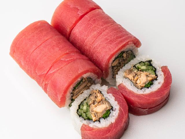 Рол Вогняний дракон