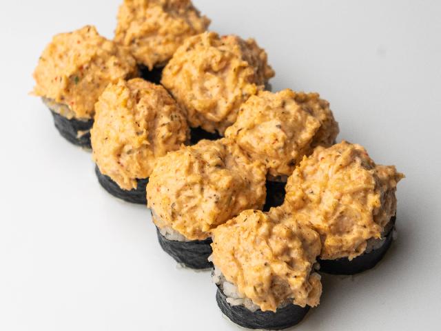 Рол BBQ з тунцем