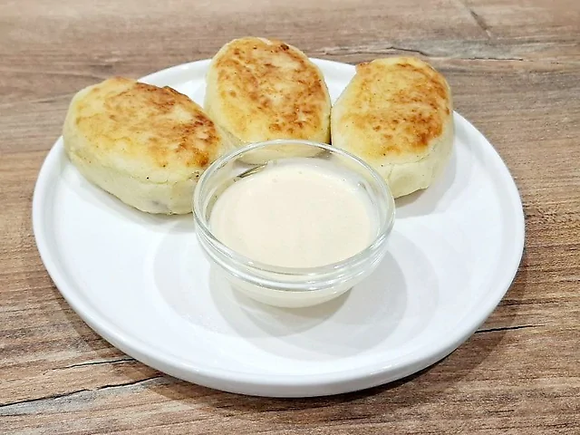 Зрази з м'ясом