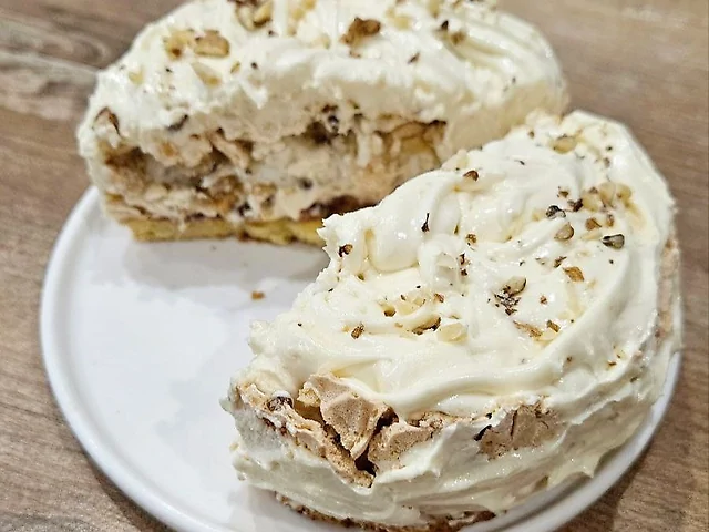 Торт Імбирний