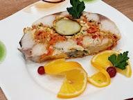 Рулет из скумбрии