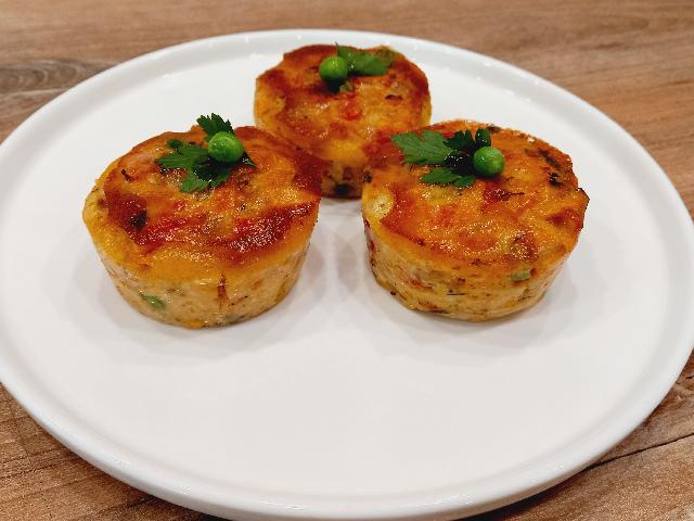 Кокболс с мясом