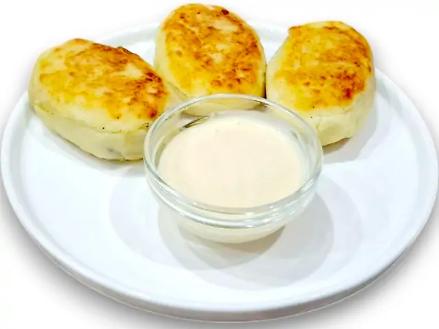 Зрази з м'ясом