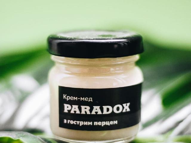 Крем-мед з гострим перцем /Paradox (парадокс)/