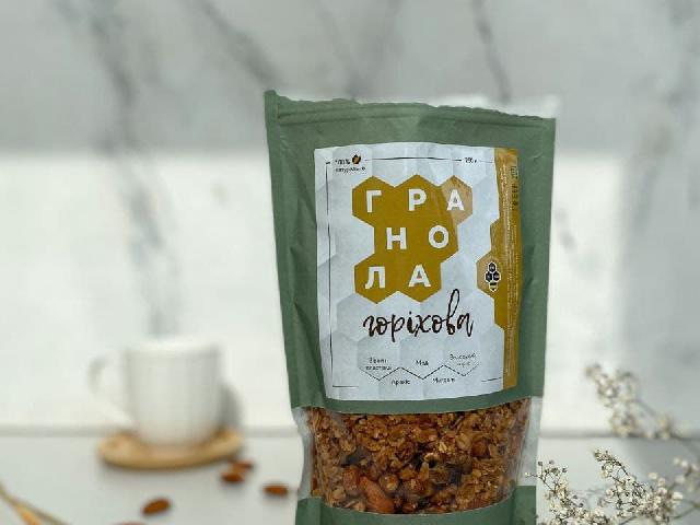Горіхова