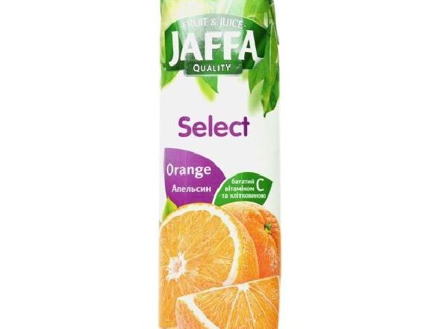 Сік Jaffa апельсиновый