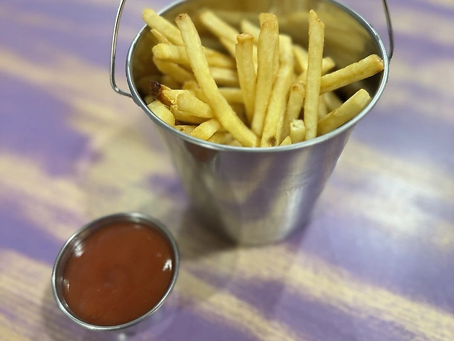 Картопля фрі